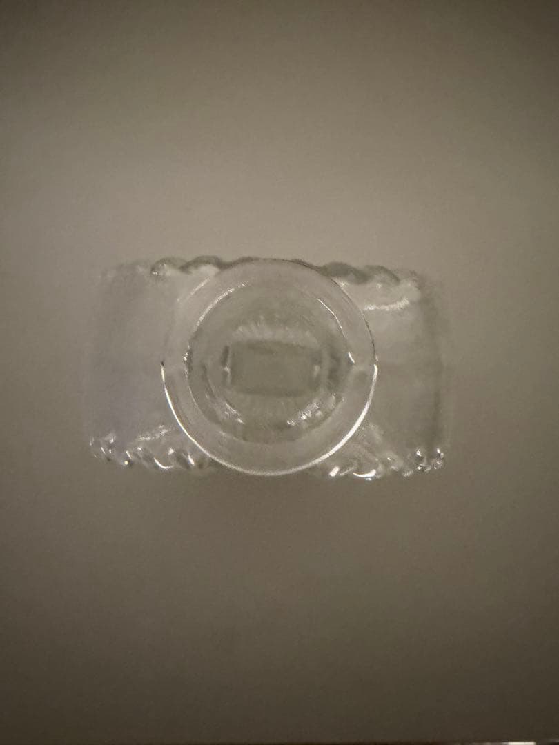 Aurinko Pullo small size クリア　リーヒマエンラシ　北欧