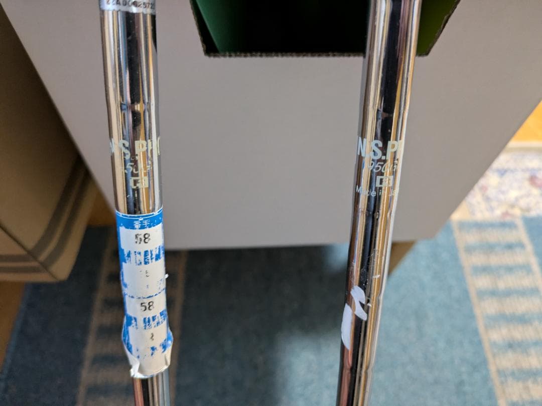 ドルフィンウェッジ DW-115G 　2本セット　Kasco（キャスコ）