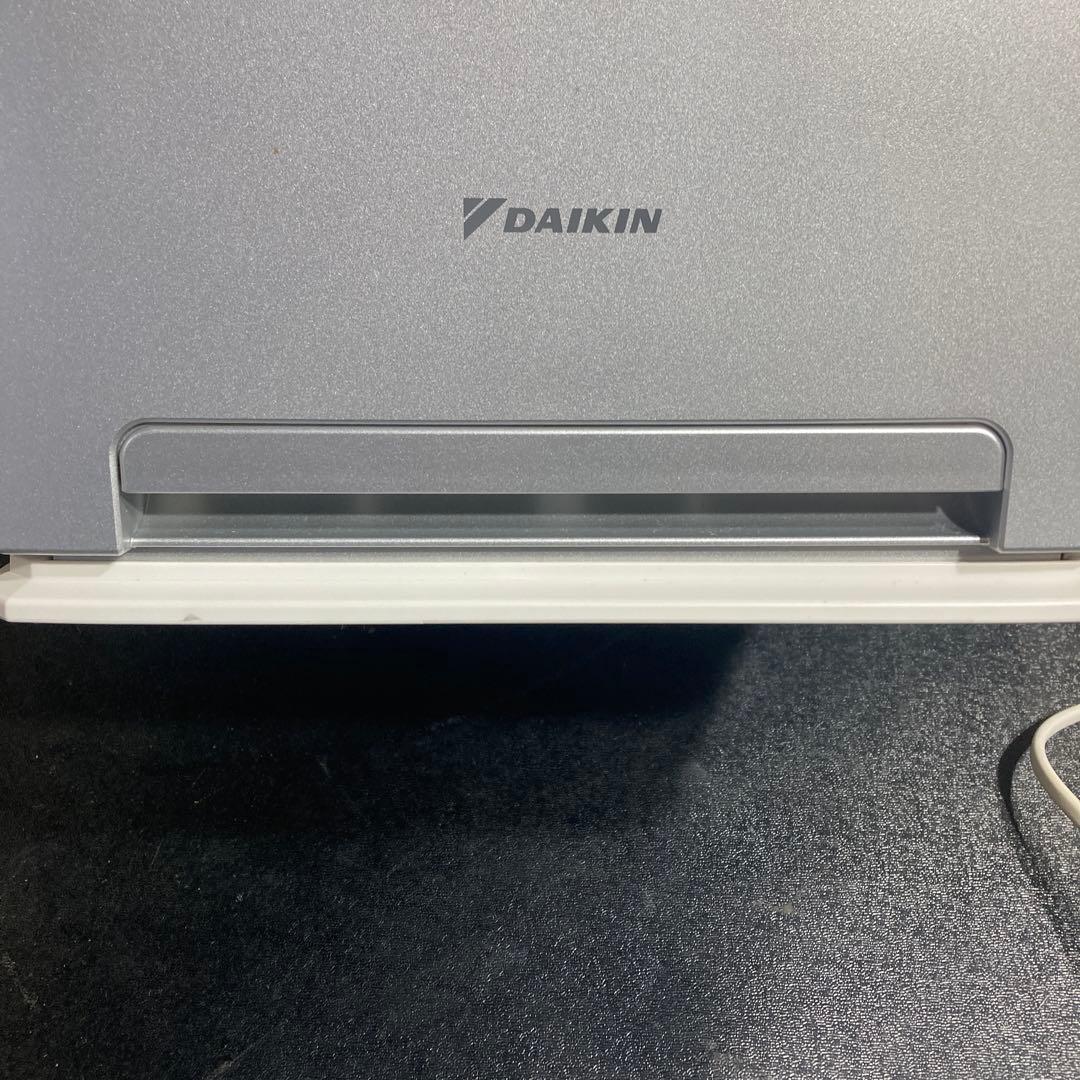 (s)ダイキン ACB50X-S DAIKIN 空気清浄機 UVストリーマ