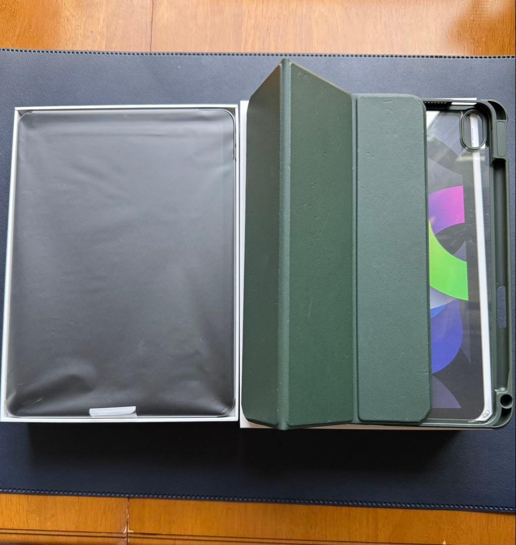 iPad Air (4th) 256GB+ApplePencil2th+おまけ付