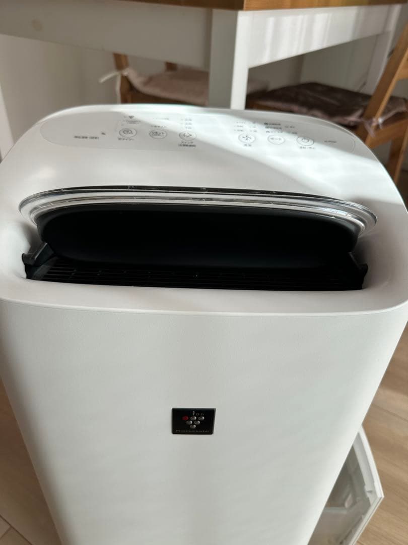 【美品】SHARP KI-PD50 除湿機兼加湿空気清浄機