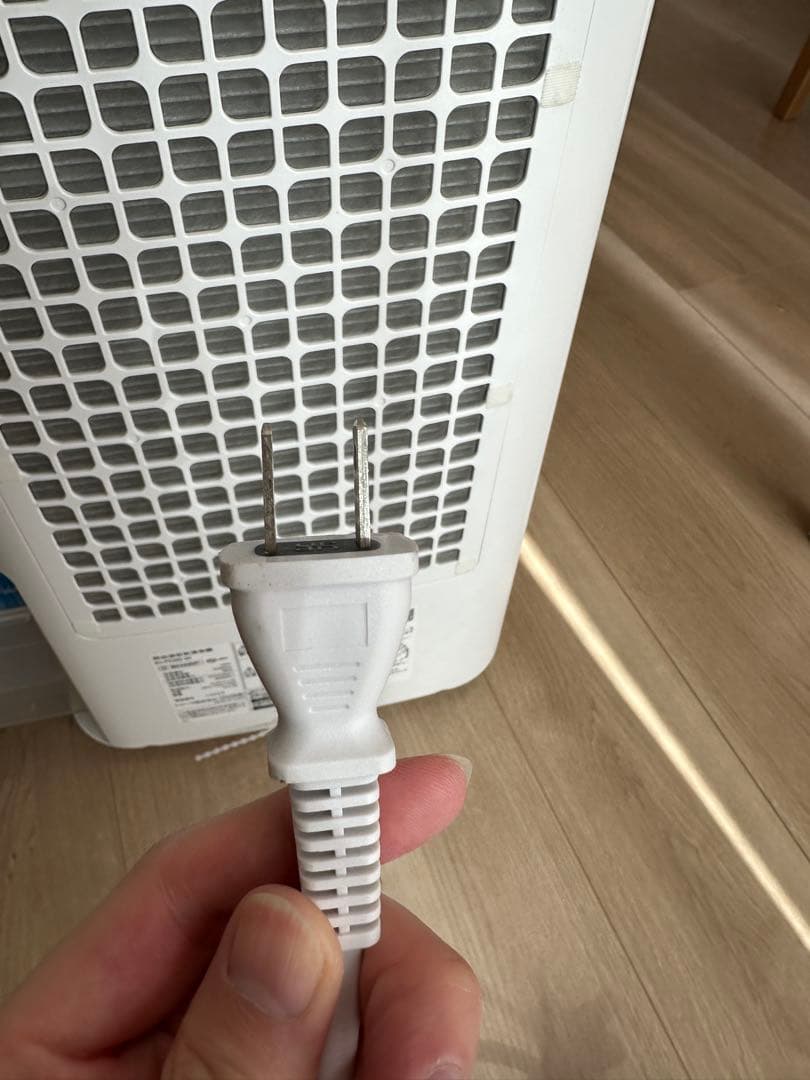 【美品】SHARP KI-PD50 除湿機兼加湿空気清浄機