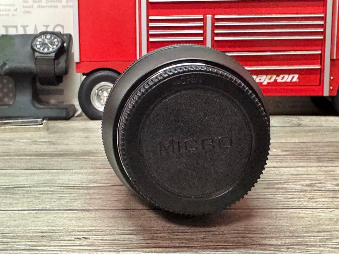 美品　PERGEAR 60mm F2.8 Macro