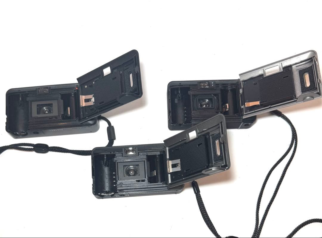 KONICA BM-301、BM-201、A4ジャンクセット#2315