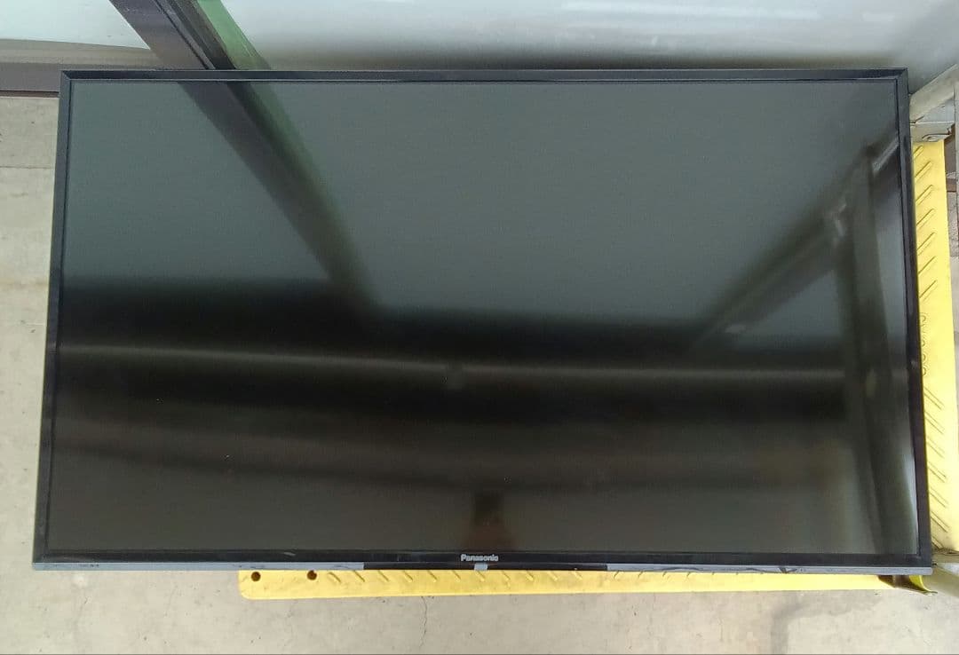 43型液晶テレビPanasonic TH-43F300HT2019年製no.3④