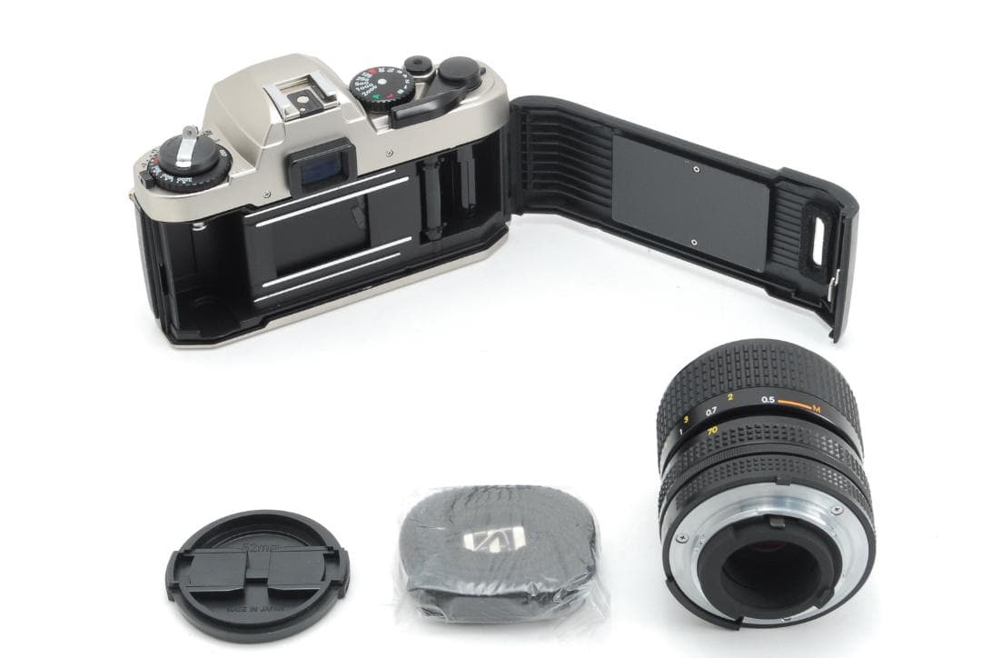 【箱付き】 ニコン NIKON FE10 35-70mm レンズセット