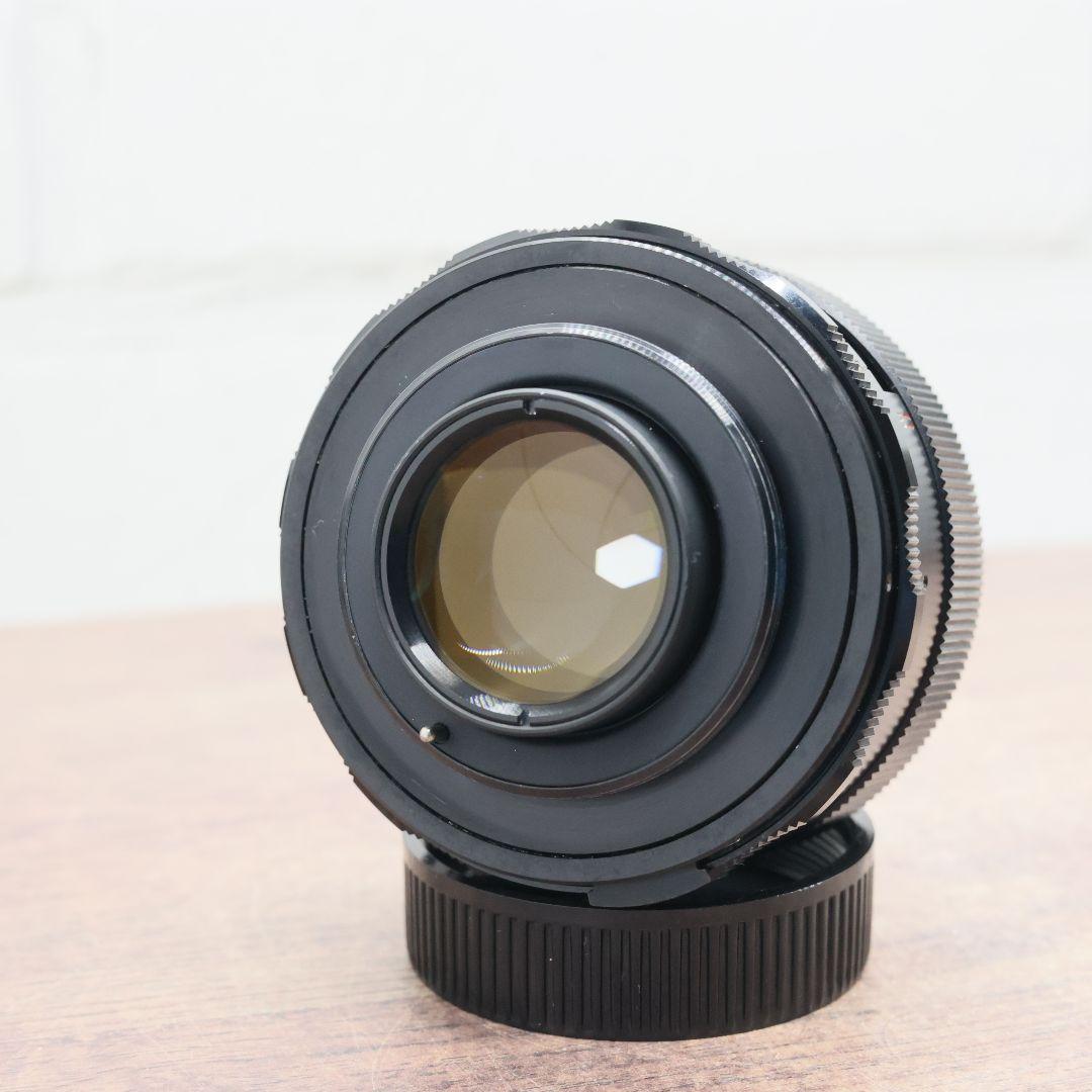 YASHICA AUTO YASHINON-DX 50mm F1.7 光学美品