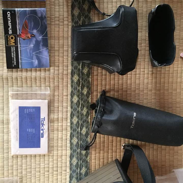 OLYMPUS 一眼レフカメラ