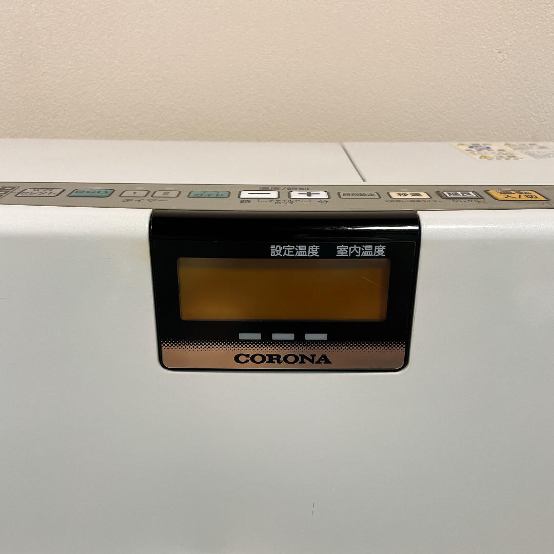 大容量　26畳　コロナ　石油ファンヒーター　FH-EX7315BY　15年製