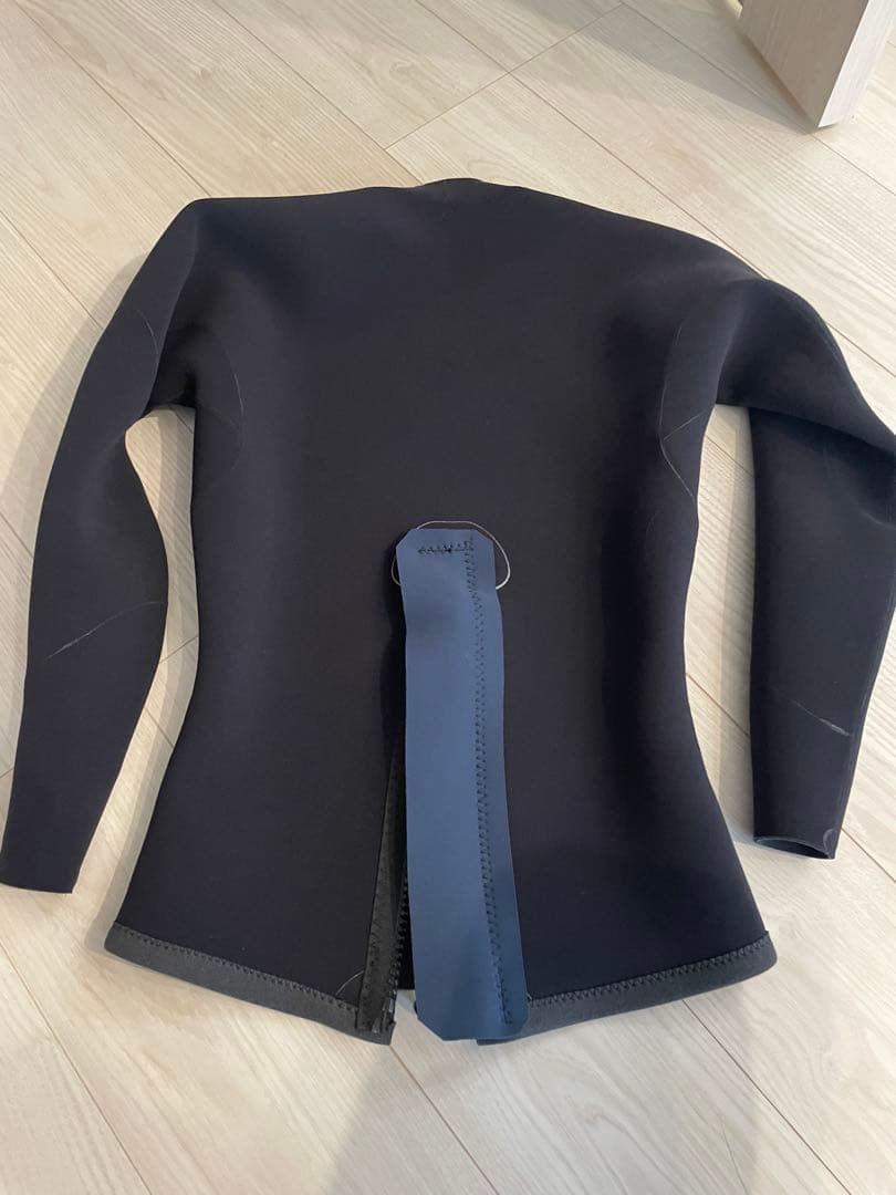 [新古品・使用10ラウンド未満］coltexウェットスーツ　タッパーL/S