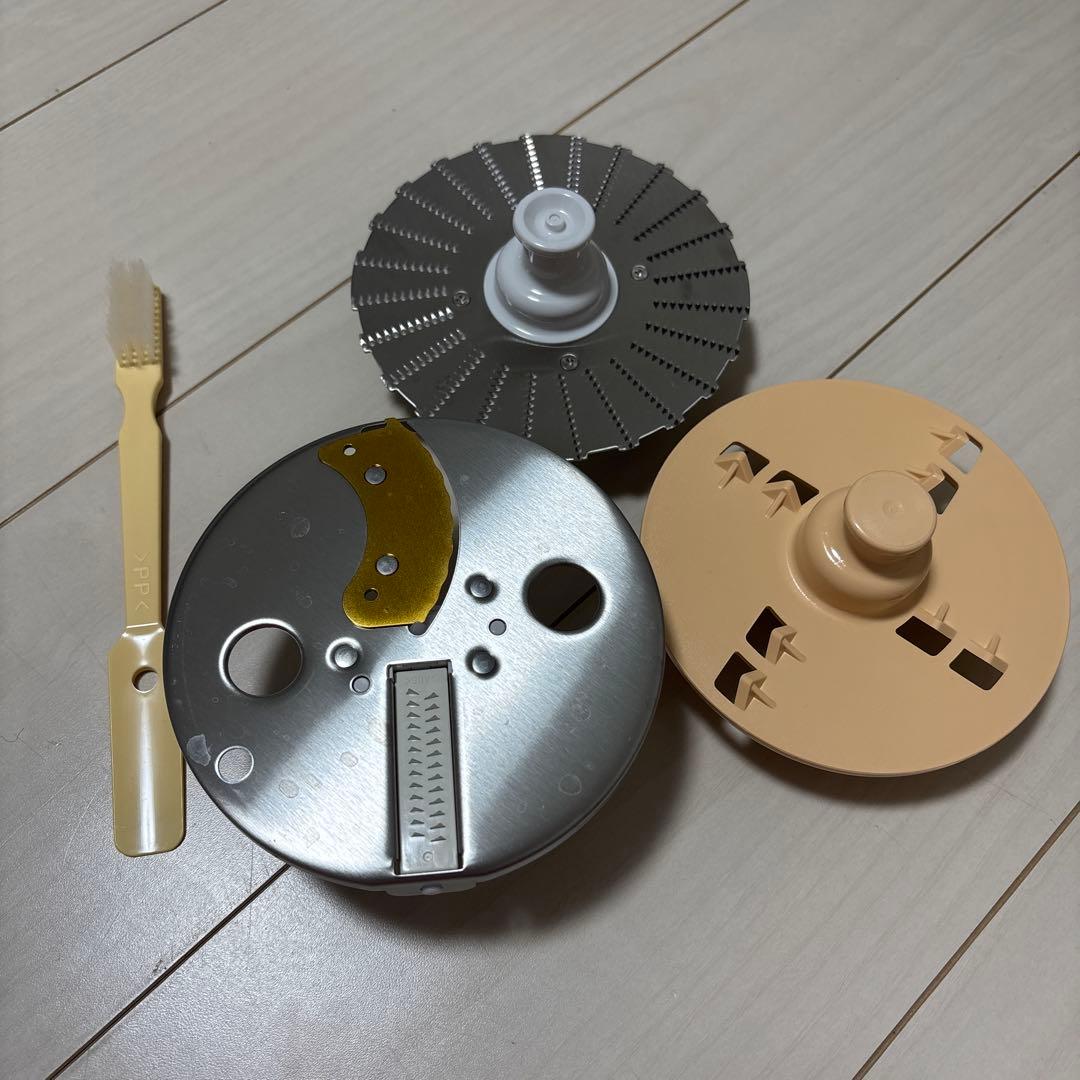 Panasonic フードプロセッサー　MK-K81