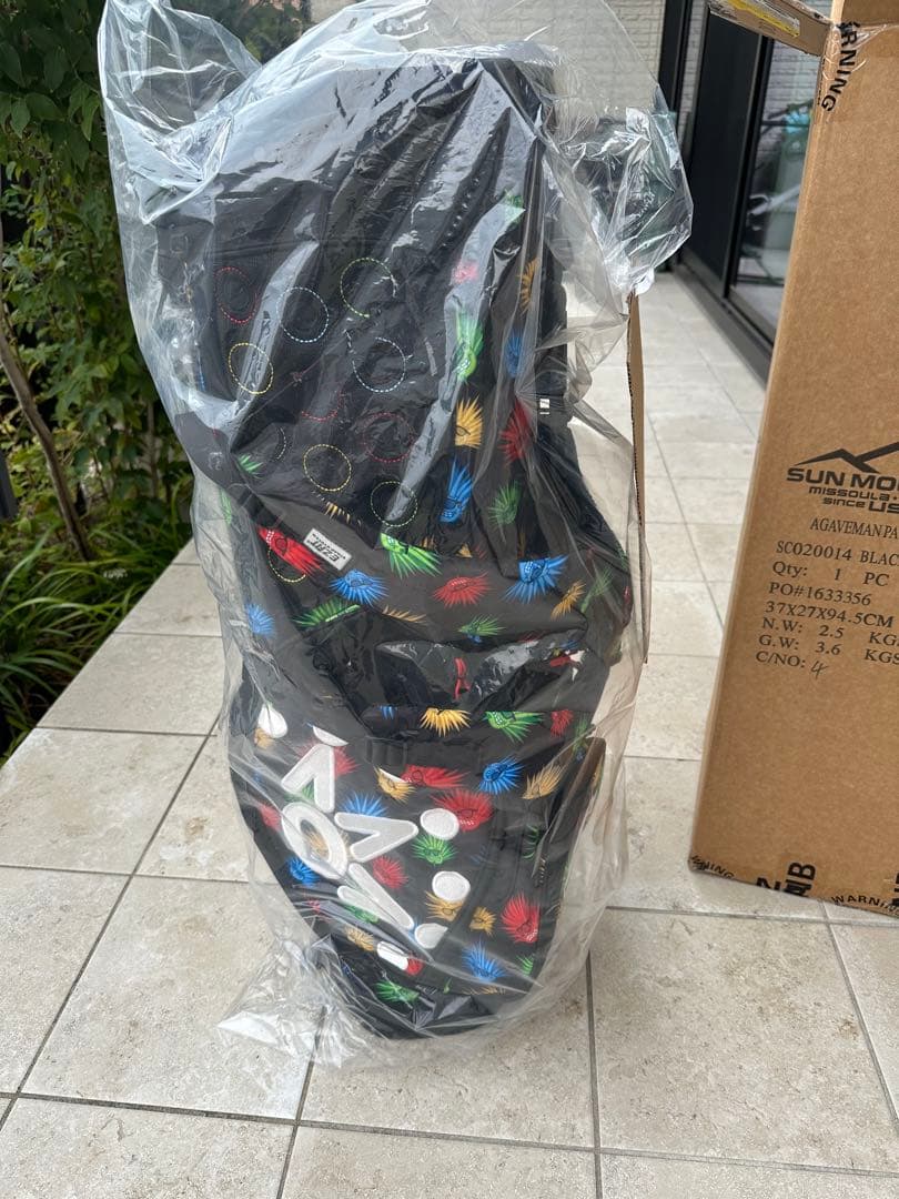 スコッティキャメロンキャディバック