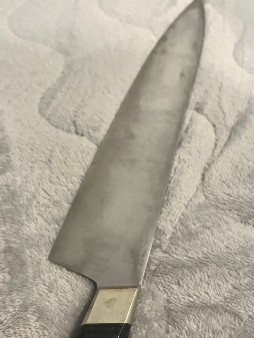 や*様 ux10 牛刀 270mm 包丁のみ