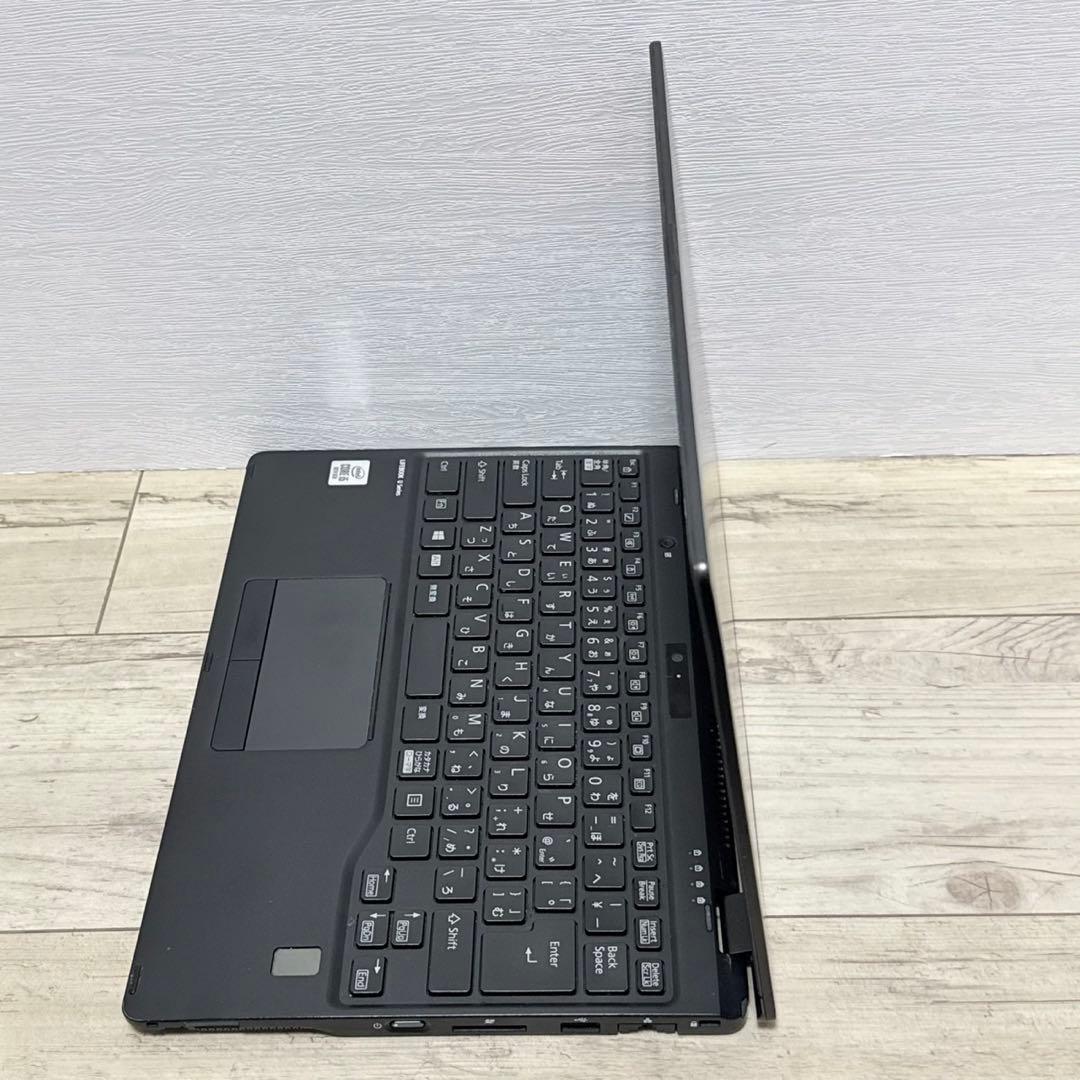 LIFEBOOK U9310X/D i5 8G 256G タッチパネル ペン付