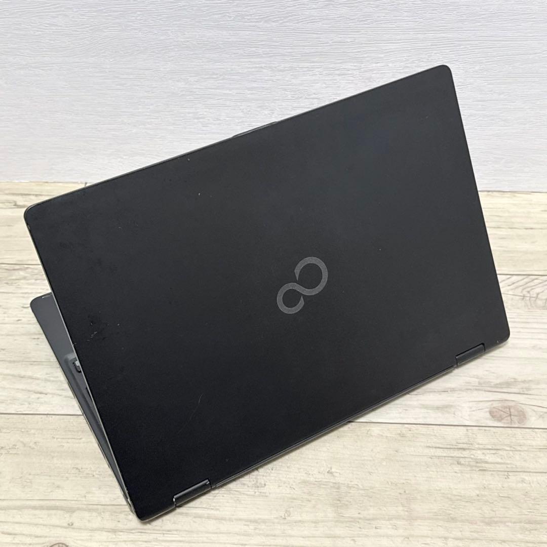 LIFEBOOK U9310X/D i5 8G 256G タッチパネル ペン付