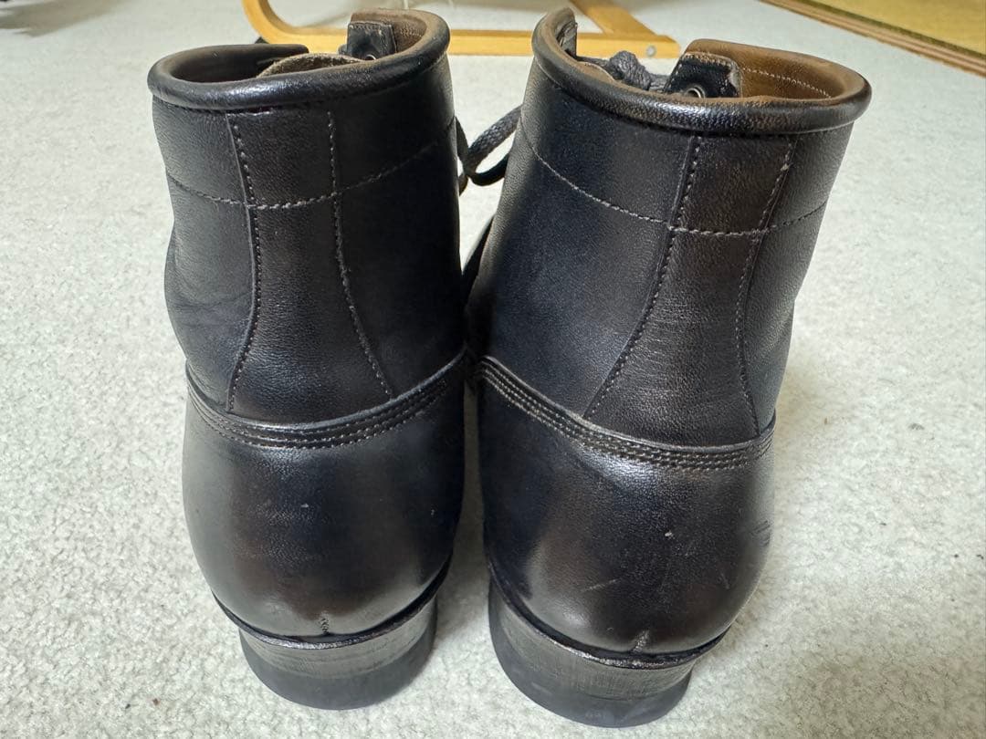 MOTOR MOTO 1020 サービスブーツ　ホースバット