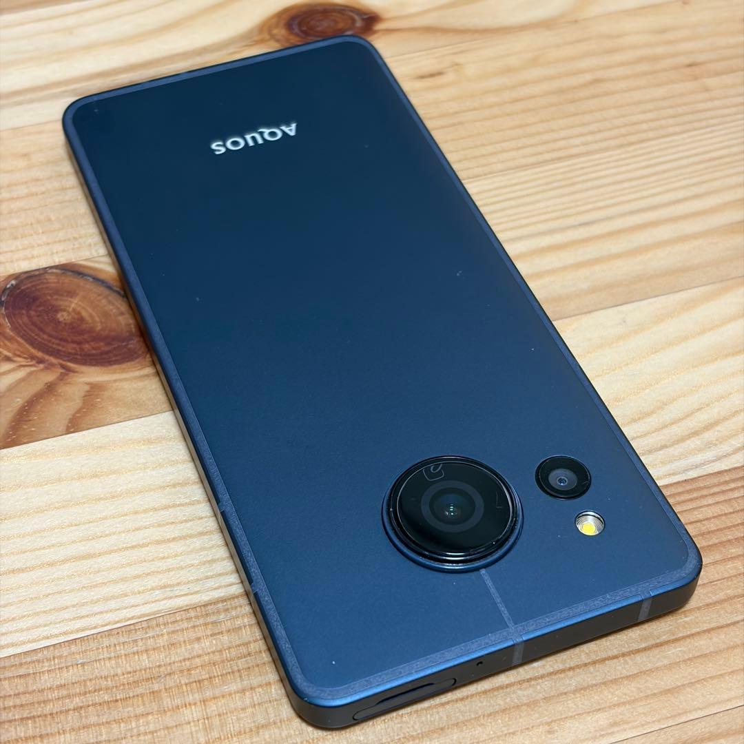 M*i様 12520 SIMフリー AQUOS sense8 128GB 電池良