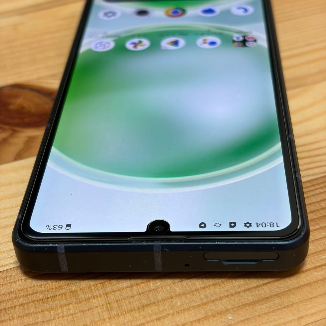 M*i様 12520 SIMフリー AQUOS sense8 128GB 電池良