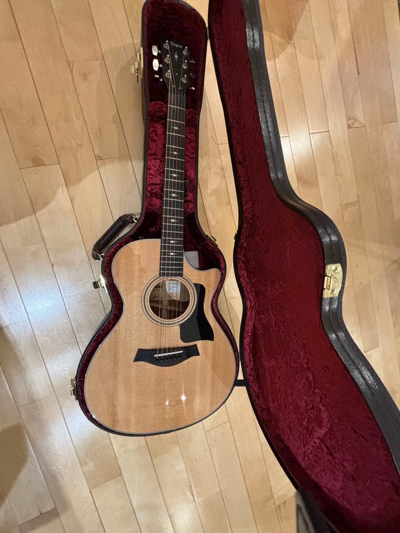 ギター Taylor 312 ce