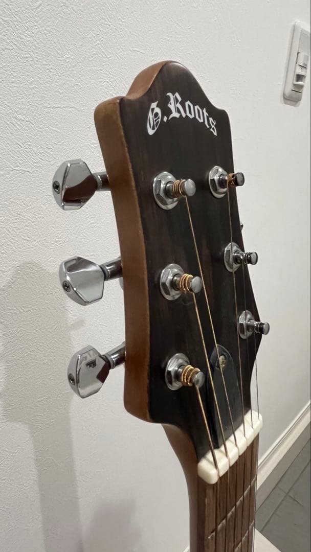GrassRoots G-AC-50S エレクトリックアコースティックギター