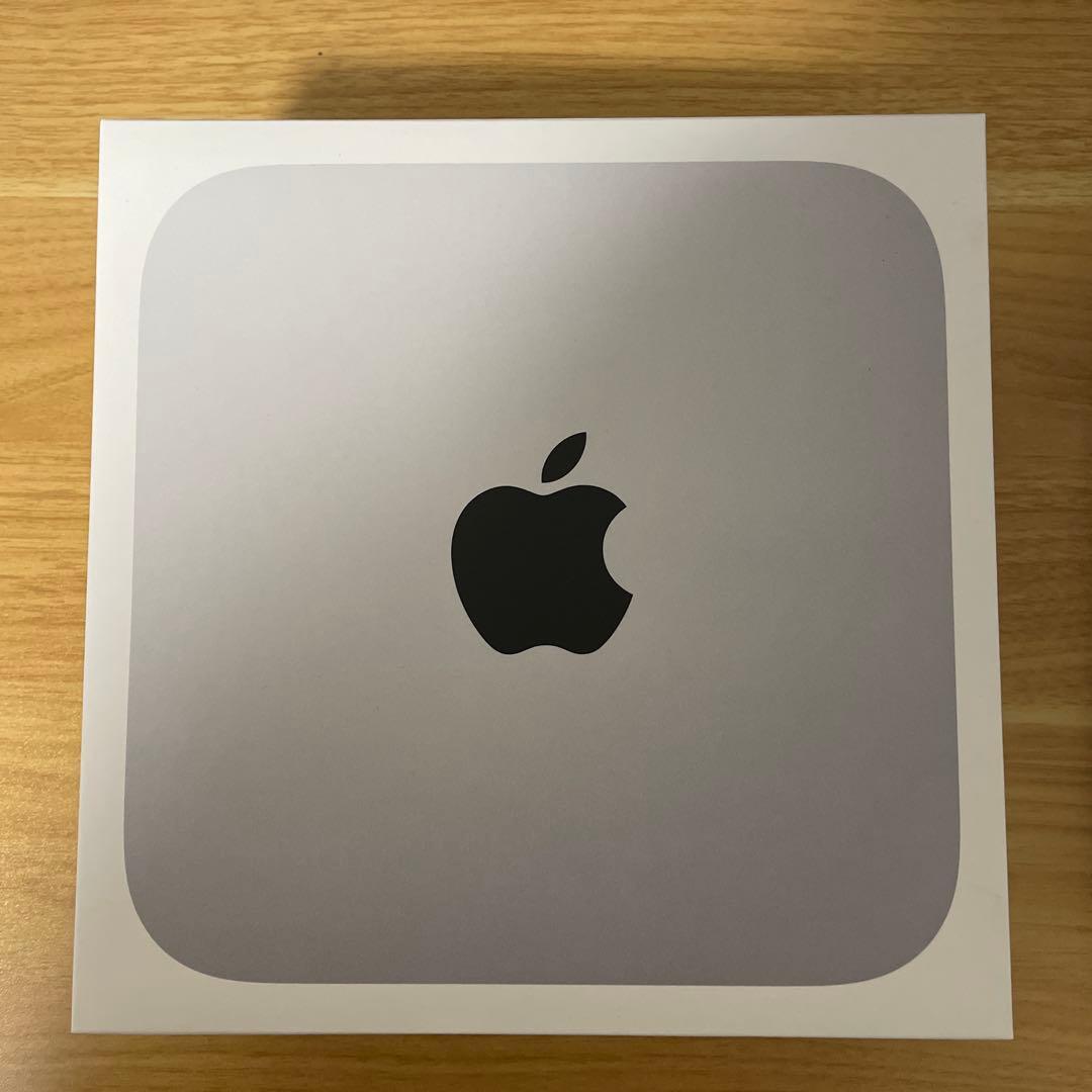 Macデスクトップ Mac mini 2023