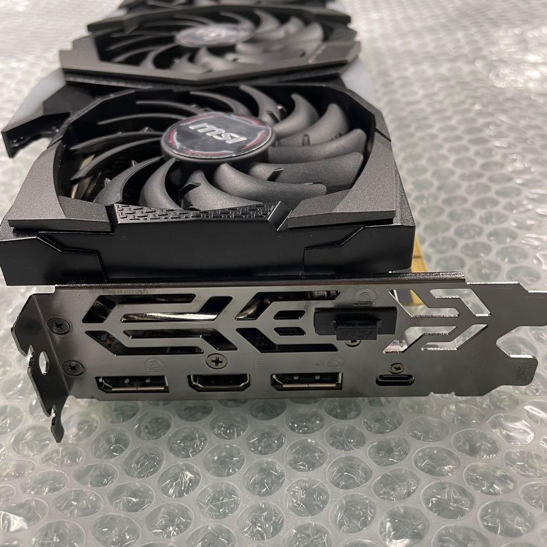 グラフィックボード・グラボ・ビデオカード MSI GeForce RTX 2080 Ti 11GB