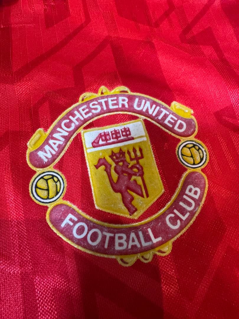 マンチェスターユナイテッドユニフォーム