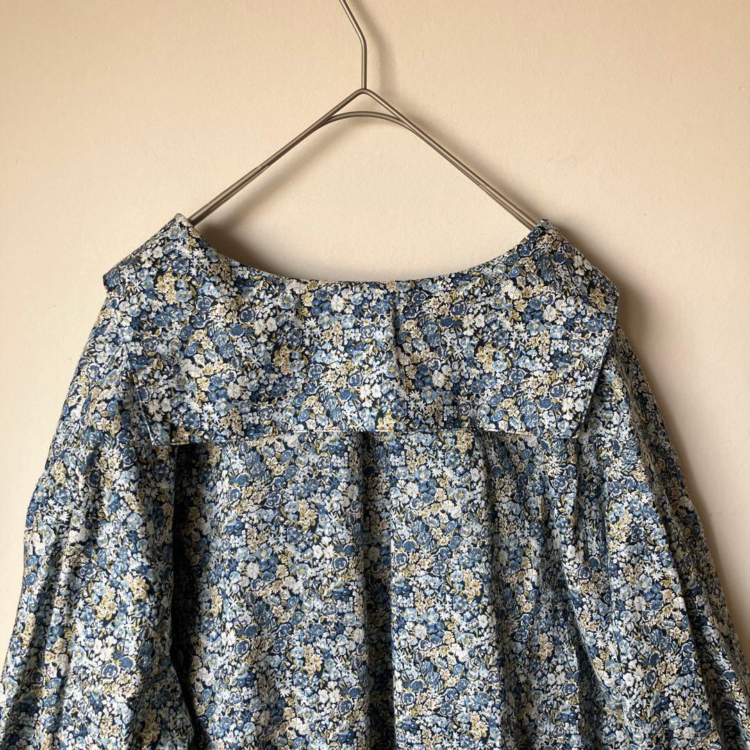 ネストローブ　ブラウス　fofofofa オールドマンズテーラー　ヴラスヴラム