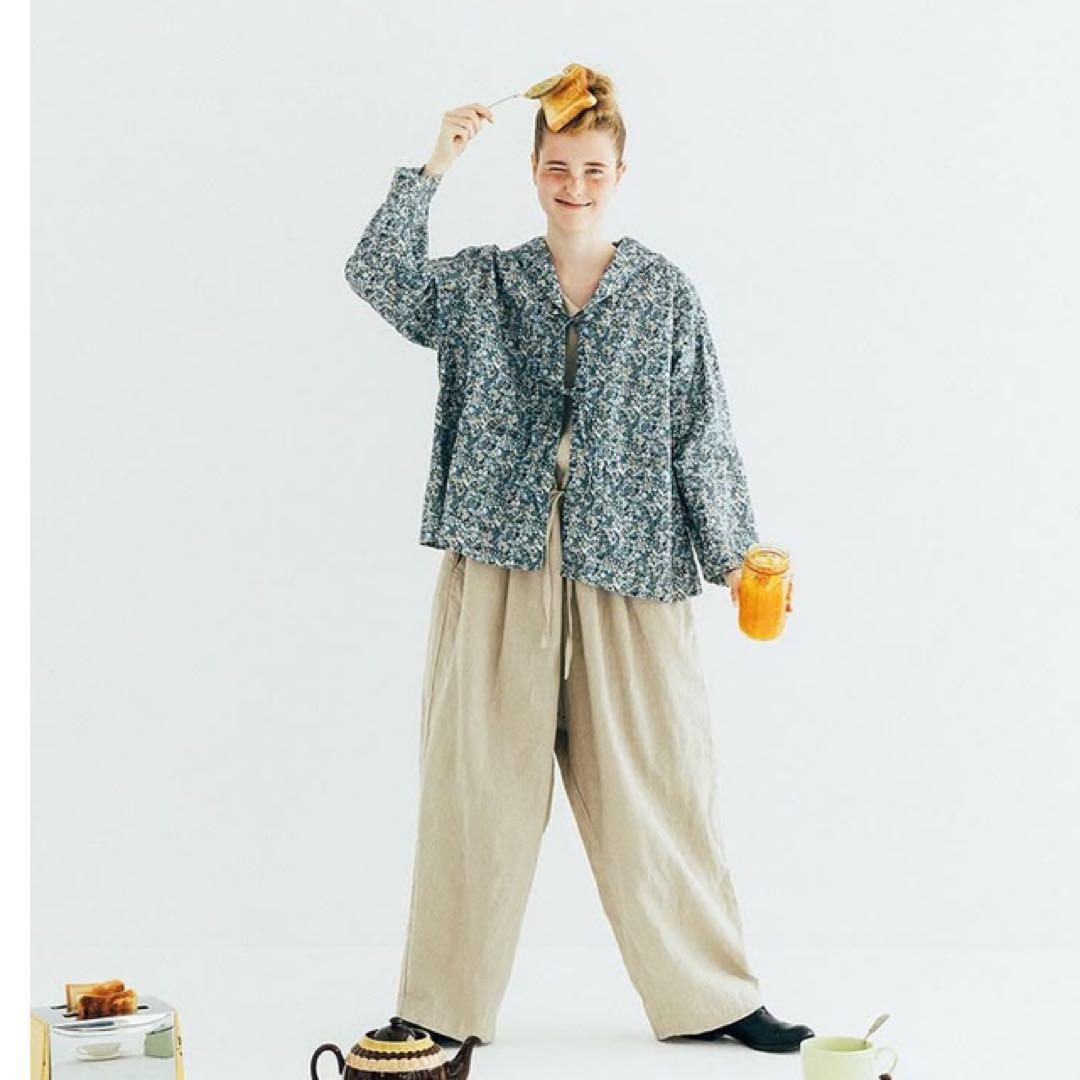 ネストローブ　ブラウス　fofofofa オールドマンズテーラー　ヴラスヴラム