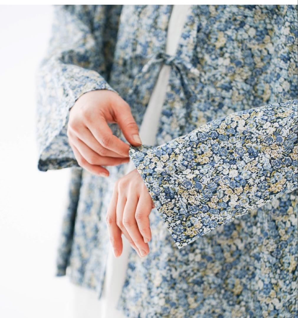 ネストローブ　ブラウス　fofofofa オールドマンズテーラー　ヴラスヴラム