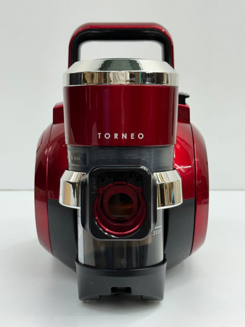 動作保証品　東芝 トルネオ VC-SG910X 赤 2021年製 掃除機　本体