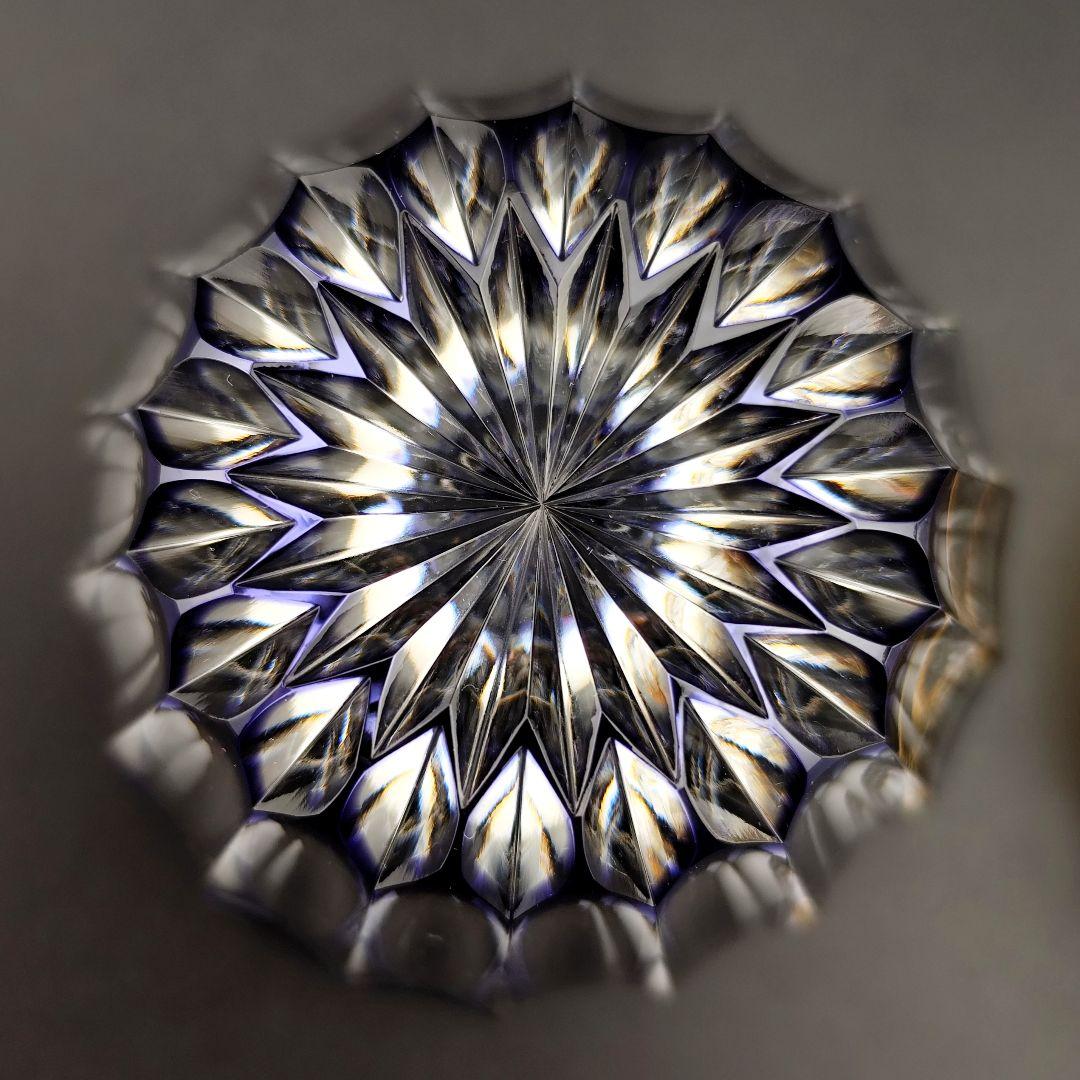 定価9万円・直営店限定 江戸切子 3点セット（切子、江戸切子、薩摩切子）