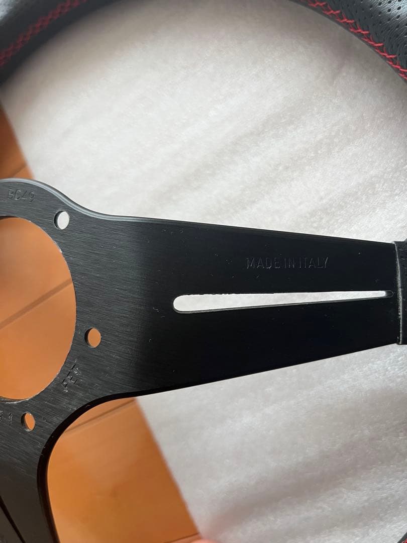 NARDI ナルディ　正規品　ステアリング　タイプラリー ディープコーン φ35