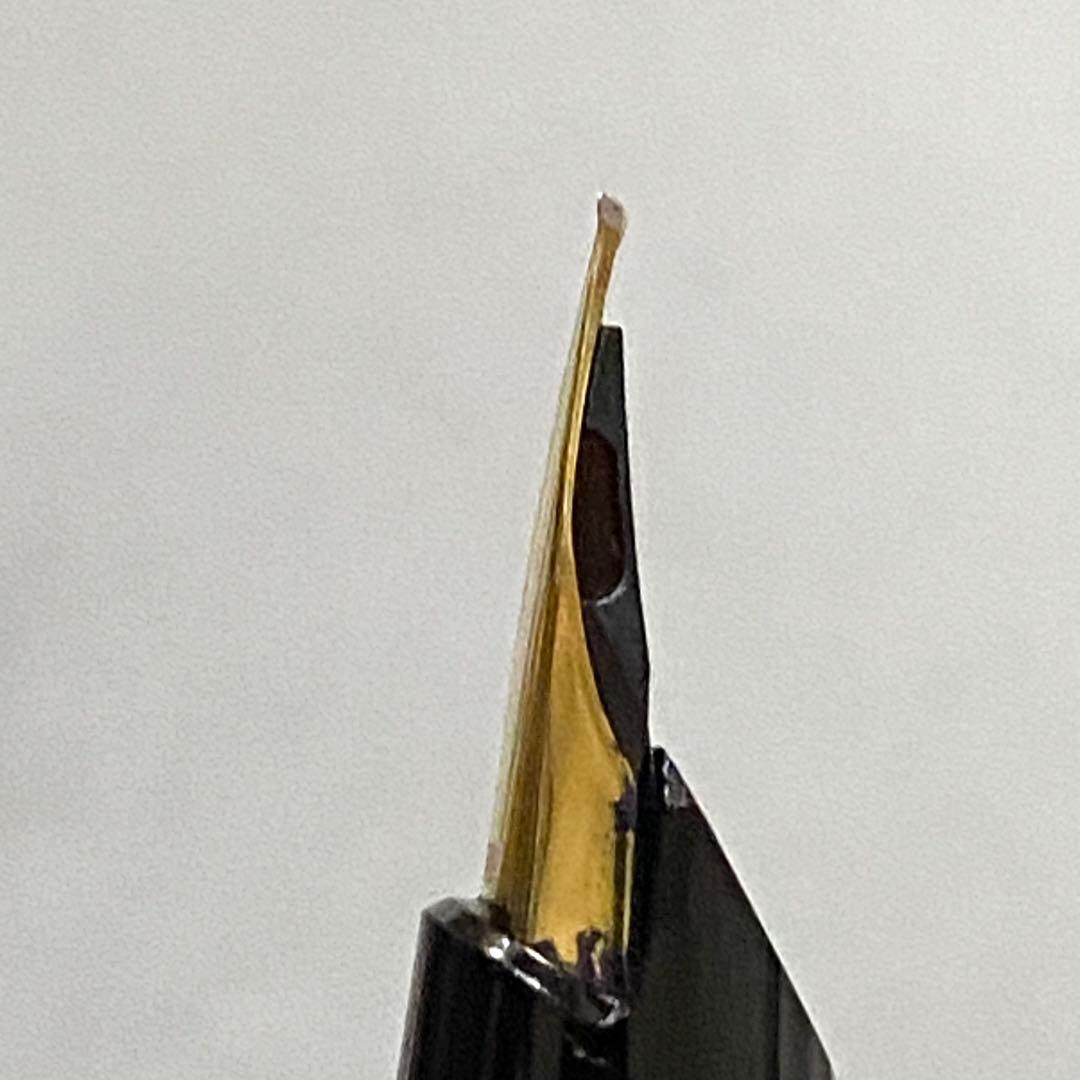 MONTBLANCモンブラン　万年筆クラシックNO.221 18金 ペンEF