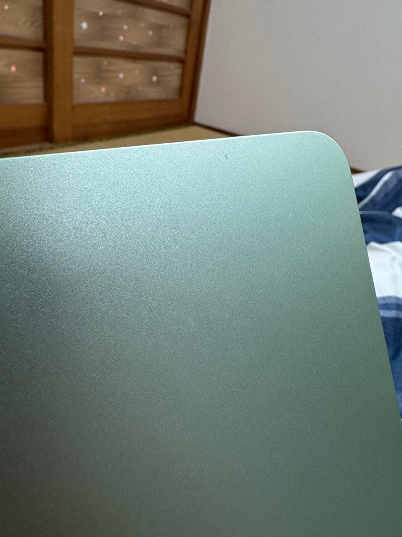 Ipad Air 4 64gb デバイスのバッテリー残量 88