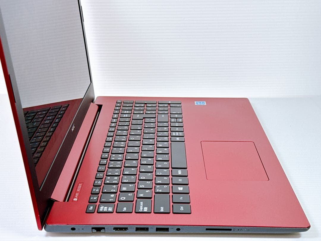 ✨サクサク快適！すぐ使える！NEC LAVIE 新品SSD 薄型✨