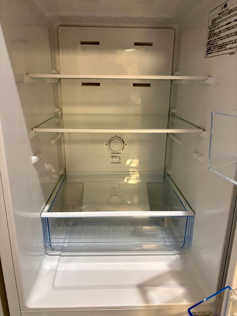 【年内お値下げ！】2024年製 Hisense HR-D16F 162L冷蔵庫