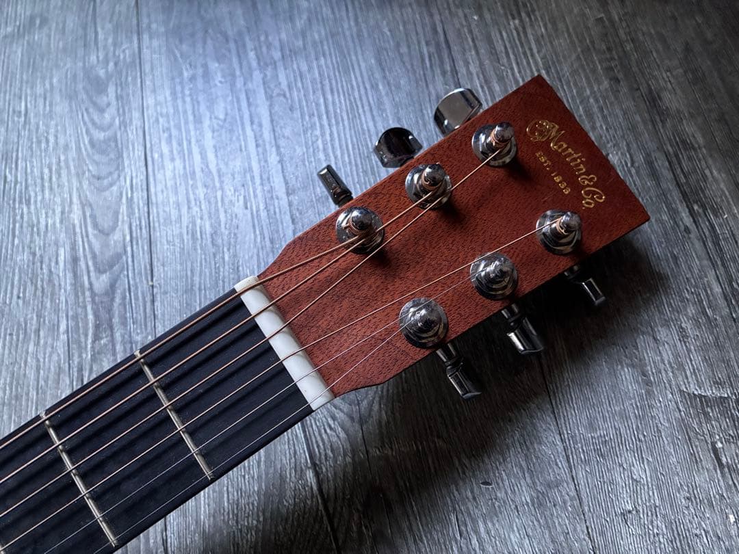 Martin Backpacker アコギ 2020年代製　美品・新品同様