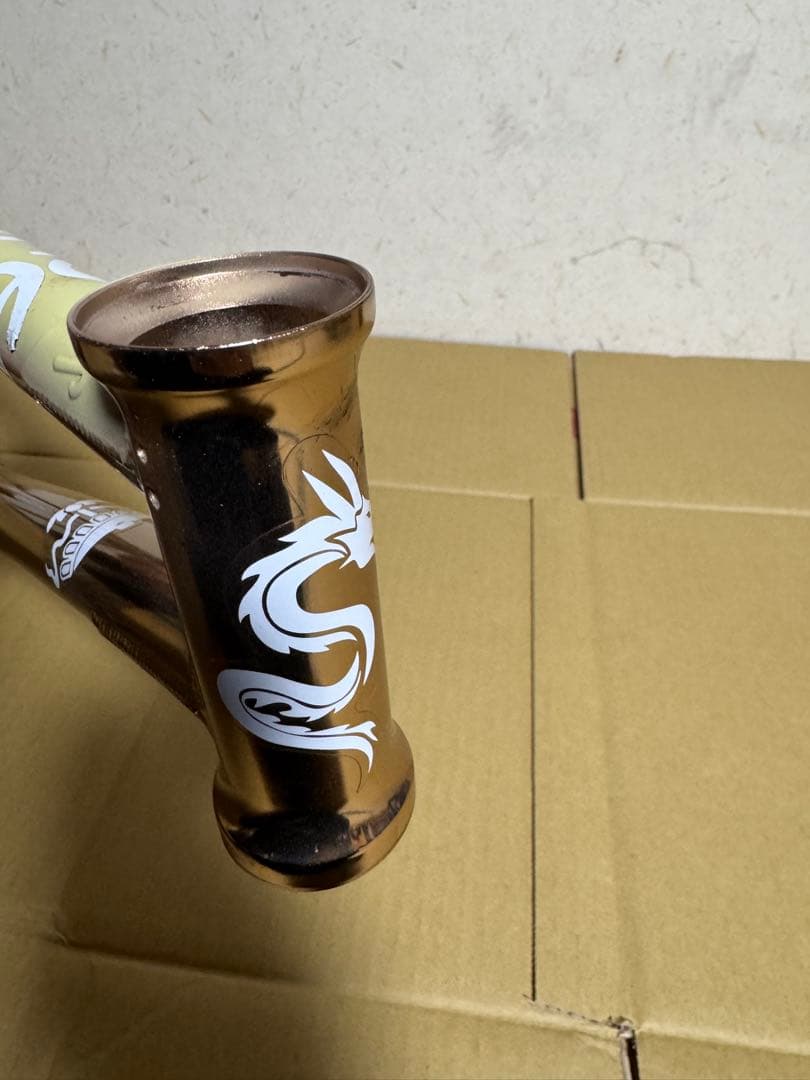 BMXフレームCult Hawk Frame (Alex Kennedy)