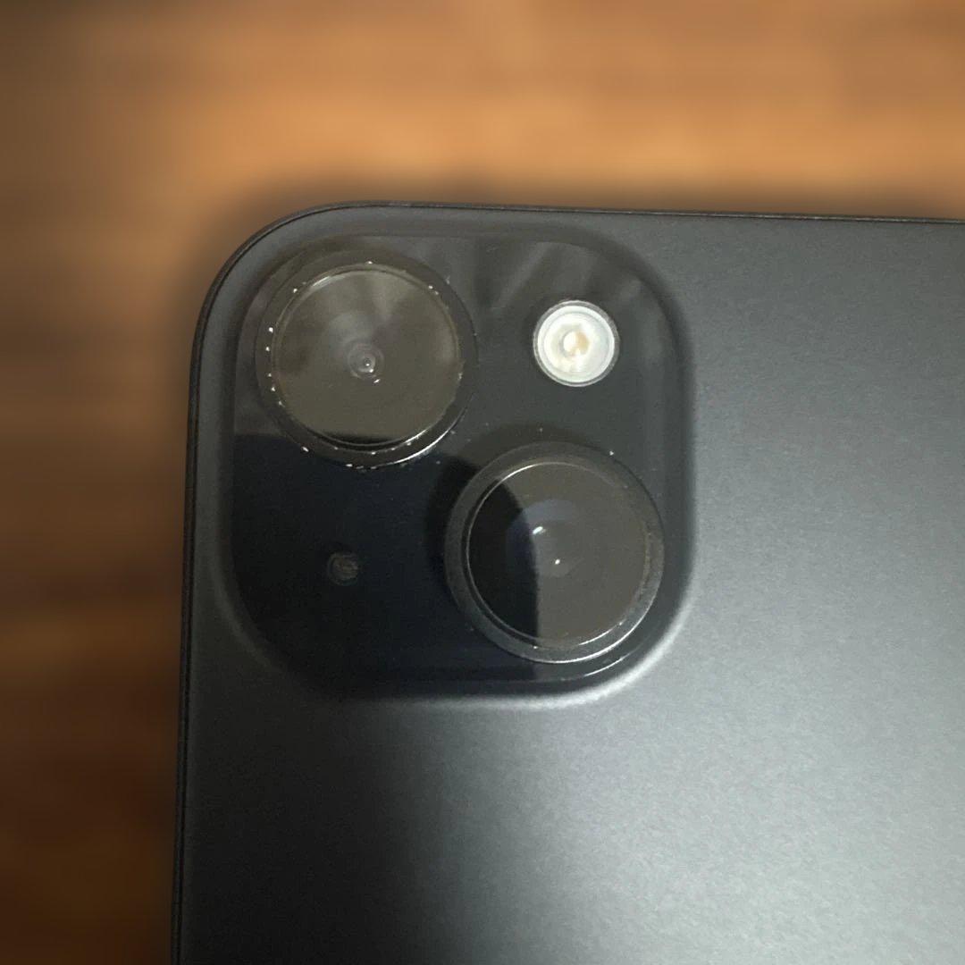 iPhone 15 128GB ブラック SIMフリー 本体のみ