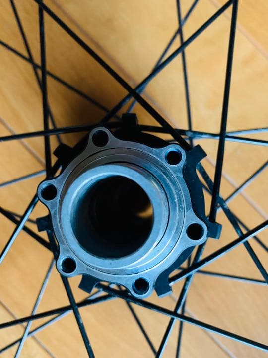 MTB ACLASS KAPRUN 26インチ　前後ホイールセット