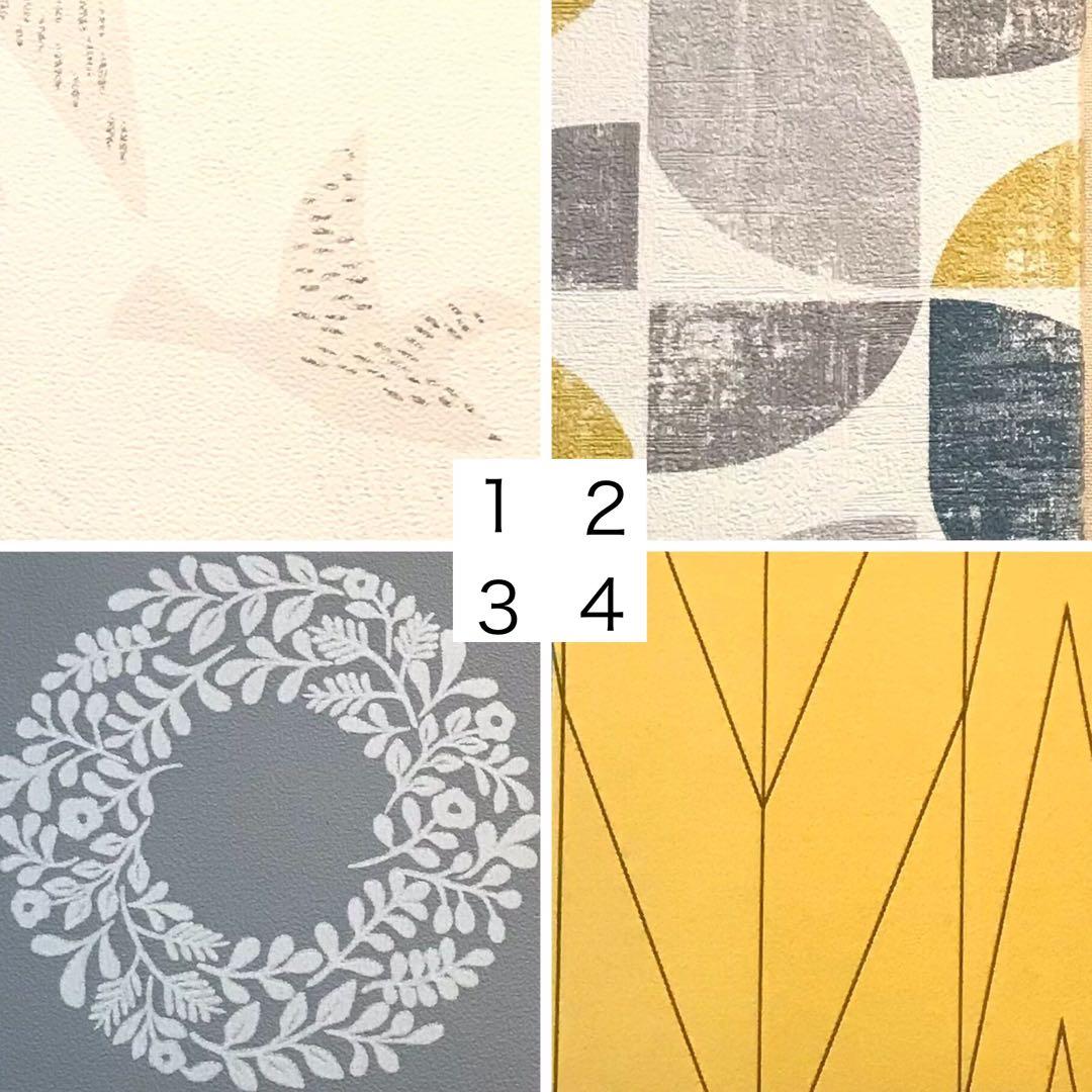 インテリアパネル 北欧柄バラエティーセット☆インテリア雑貨 壁飾り アート