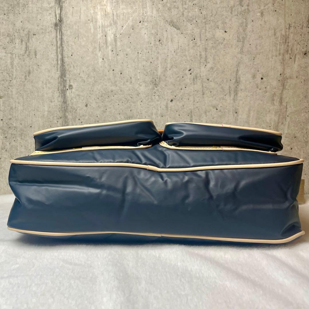 美品】HUNTING WORLD キャリーオール ショルダーバッグ