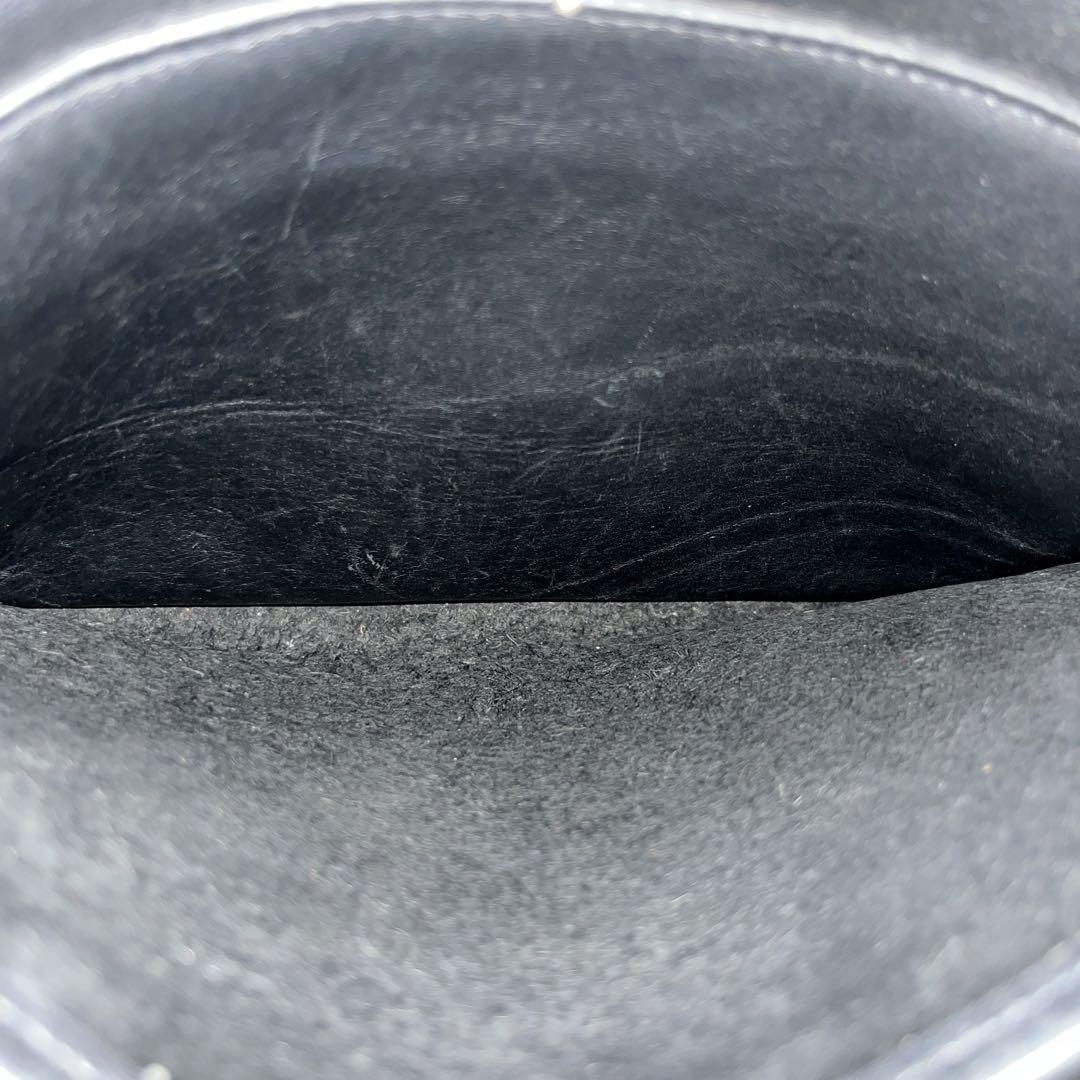 バッグ old coach 9927 2way shoulder bag BLACK