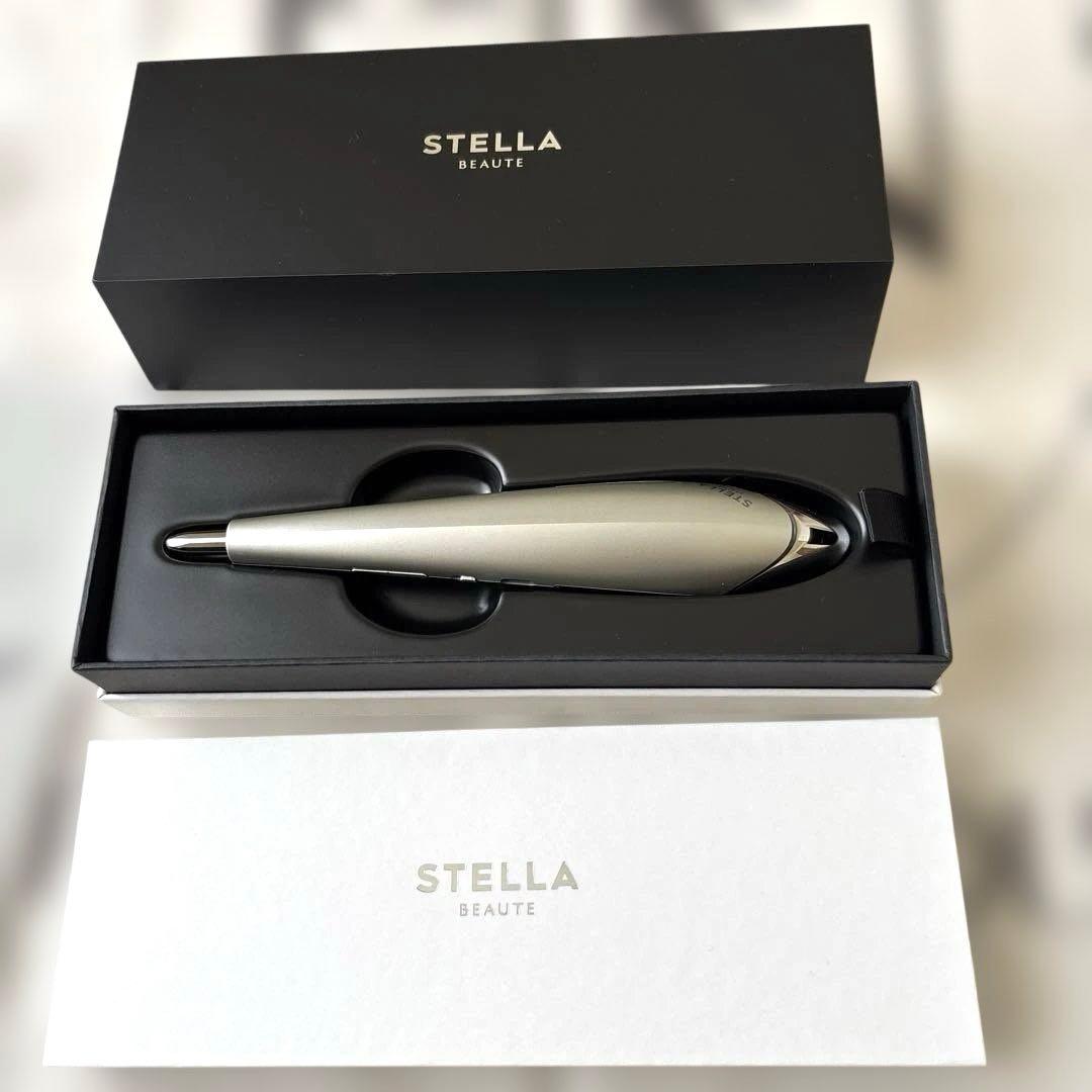 STELLA BEAUTE Beauty Face Stick シルバー