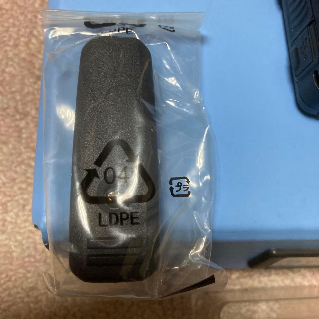 【新品未使用】STANDARD VXD1S デジタルトランシーバー