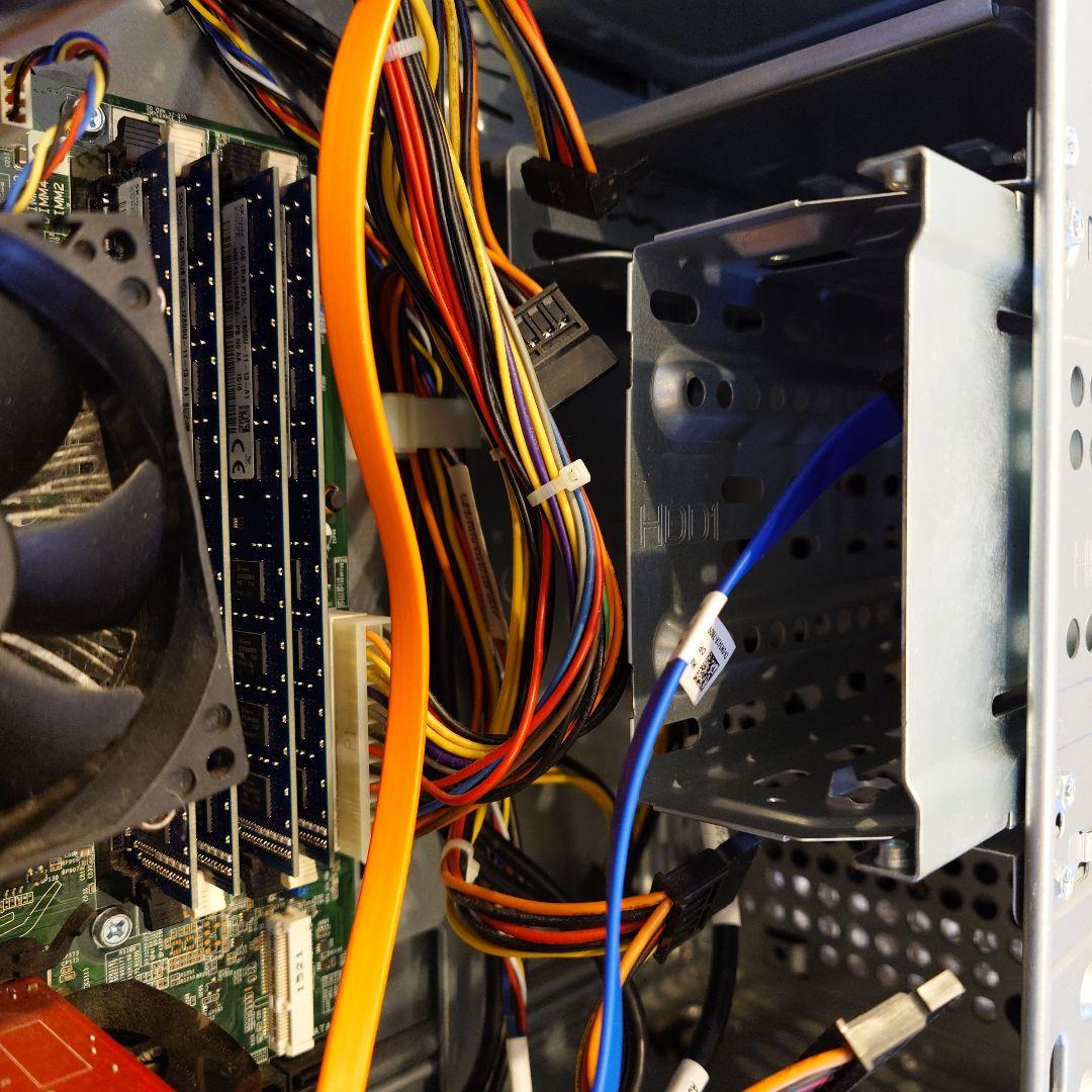 【美品】DELL XPS8700 Windows10 PRO