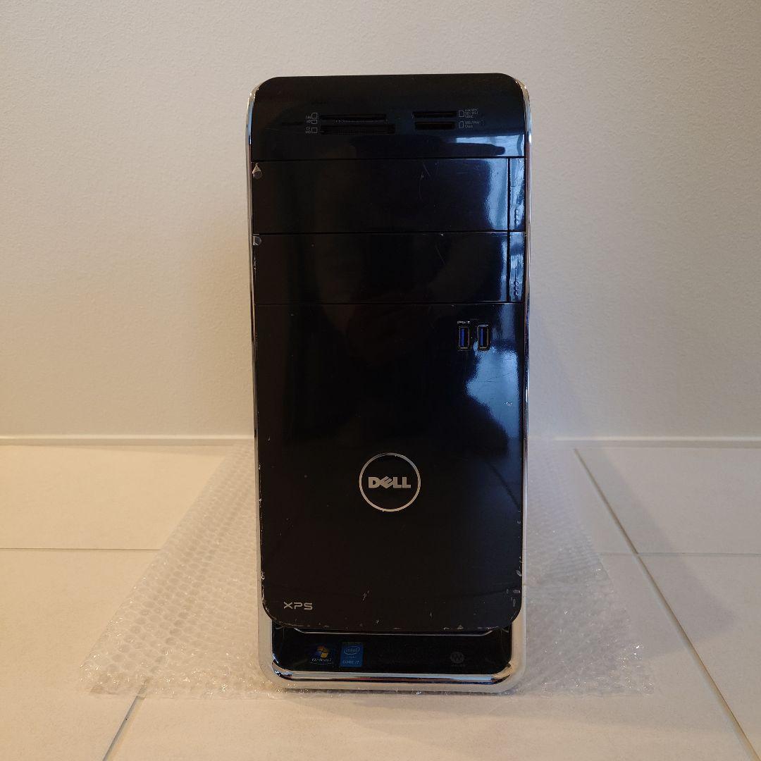 【美品】DELL XPS8700 Windows10 PRO