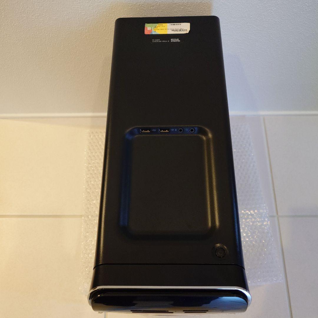 【美品】DELL XPS8700 Windows10 PRO