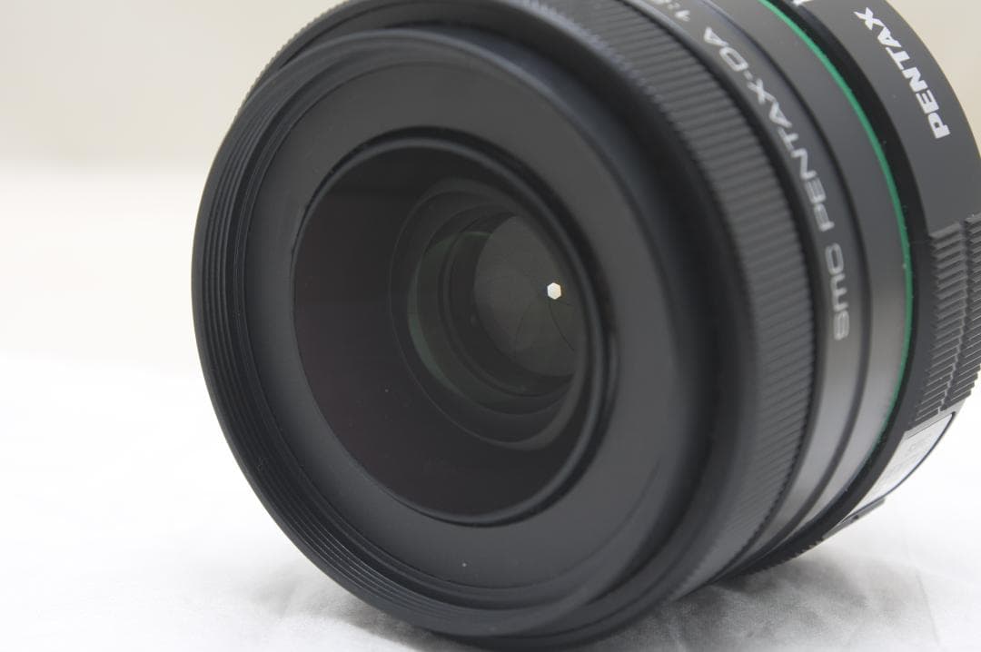 ペンタックス DA 35mm F2.4 AL